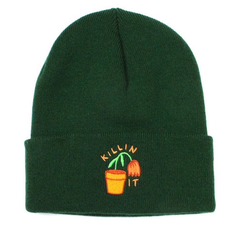Stay Home Club Beanie